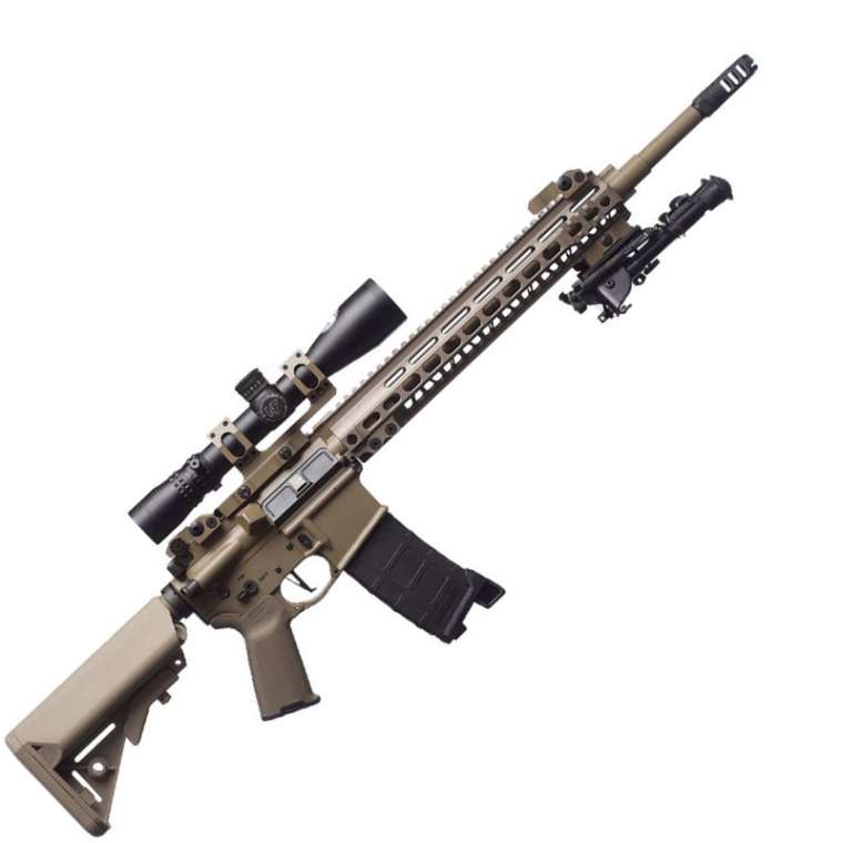 MK12 | Roughneck Firearms MK12 Custom Tactical Rifle for Sale