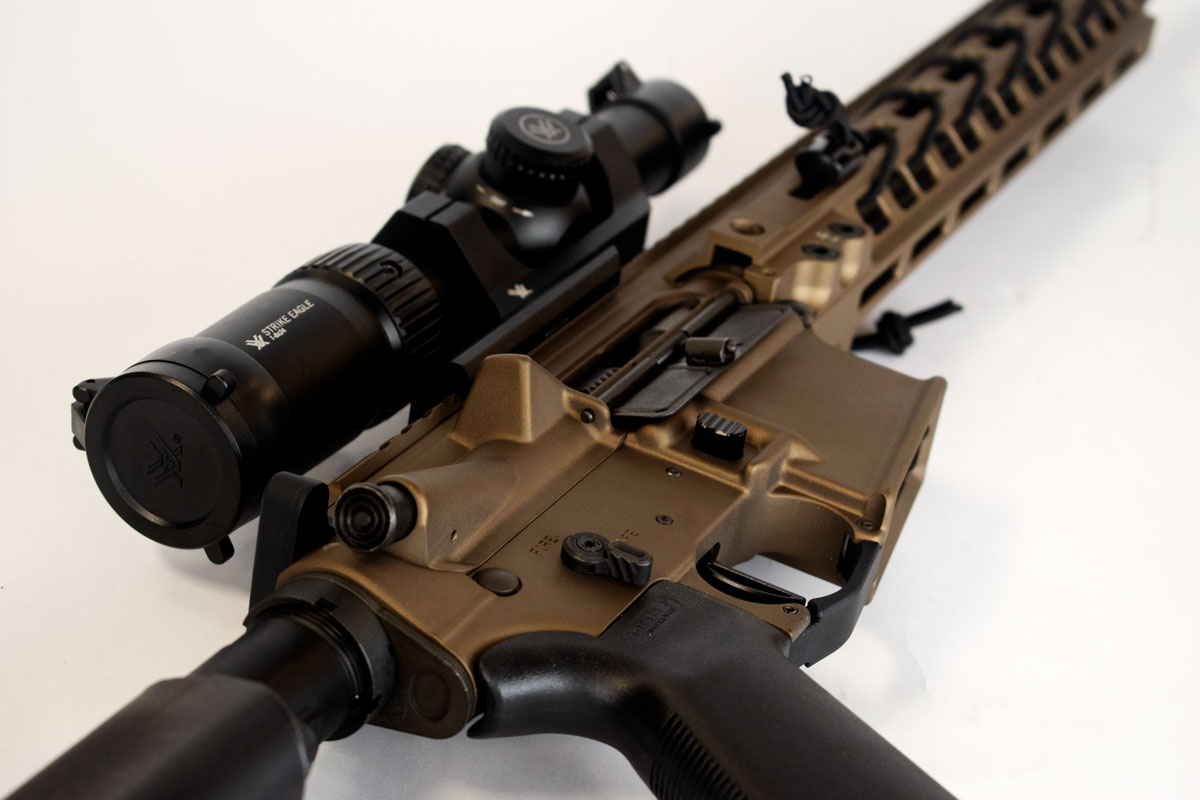 MK12 | Roughneck Firearms MK12 Custom Tactical Rifle for Sale